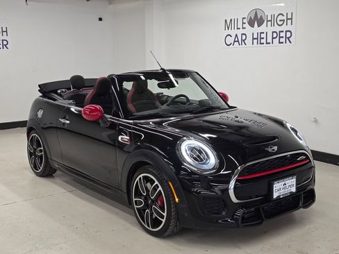 Used 2018 MINI Cooper John Cooper Works FWD image 7