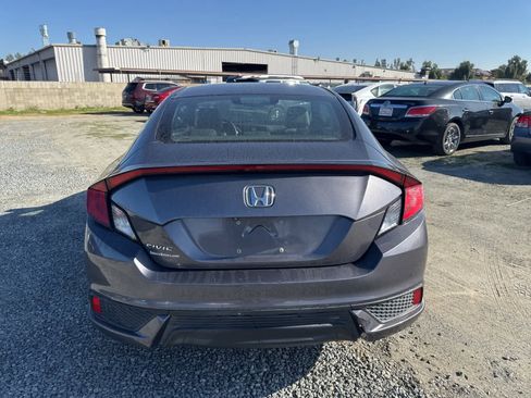 Used 2017 Honda Civic LX-P image 4