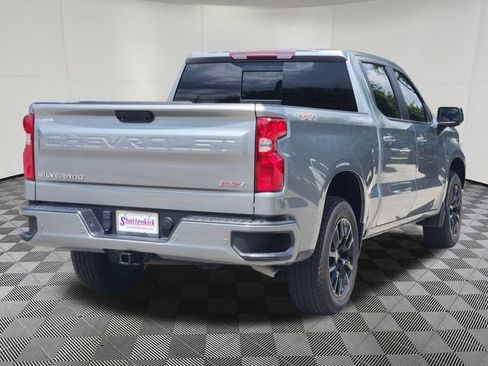 Used 2023 Chevrolet Silverado 1500 RST w/ RST All Star Premium Package AWD/4WD image 5