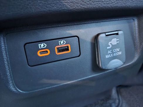 New 2026 Nissan Frontier PRO-4X w/ Pro-4x Convenience Package image 28