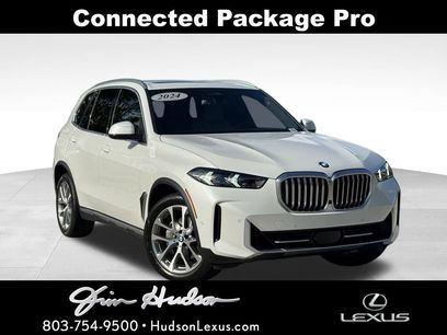 Used 2024 BMW X5 xDrive40i w/ Parking Assistance Package