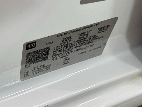 Used 2024 Chevrolet Silverado 3500 LT w/ Convenience Package image 36