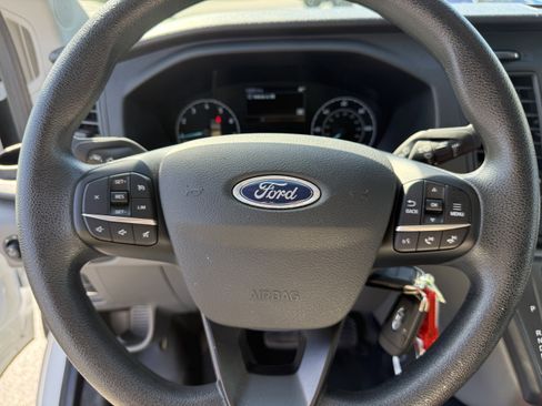 Certified 2024 Ford Transit 250 Low Roof w/ Exterior Upgrade Package image 25