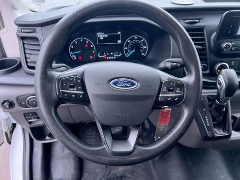 Used 2022 Ford Transit 250 148 High Roof Extended AWD image 14