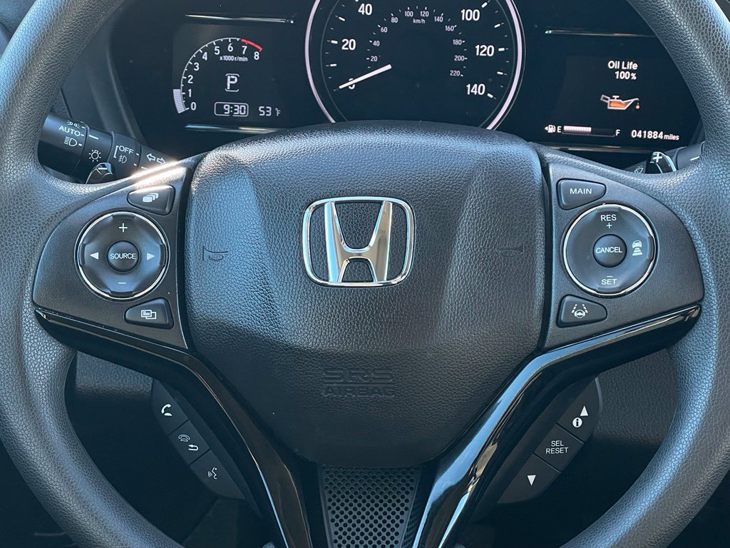 Certified 2022 Honda HR-V EX image 12