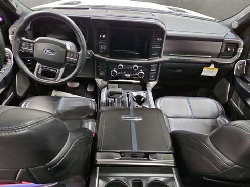 Certified 2025 Ford F150 Platinum AWD/4WD image 2