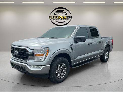 Used 2022 Ford F150 XLT AWD/4WD image 3