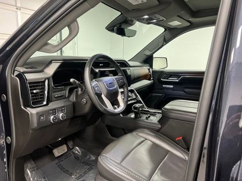 Used 2024 GMC Sierra 1500 Denali w/ Denali Reserve Package AWD/4WD image 20