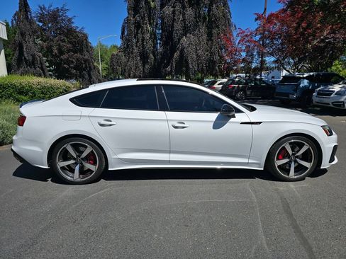 Used 2023 Audi A5 2.0T Premium Plus w/ Premium Plus AWD/4WD image 3