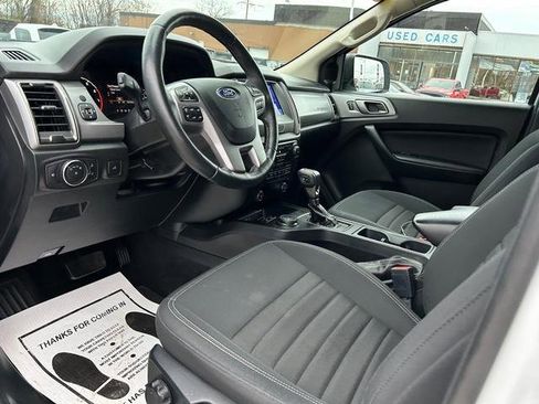 Used 2021 Ford Ranger XLT w/ Equipment Group 301A Mid image 11