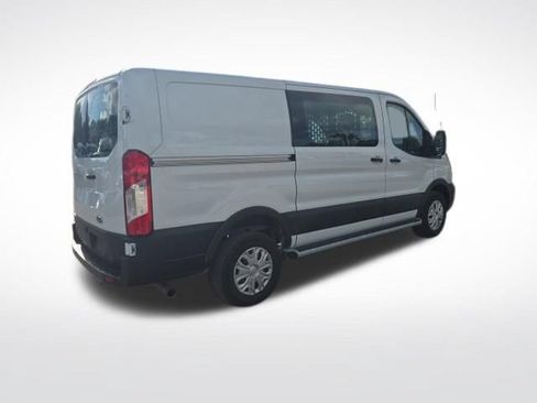 Used 2025 Ford Transit 250 Low Roof w/ Exterior Upgrade Package RWD image 3