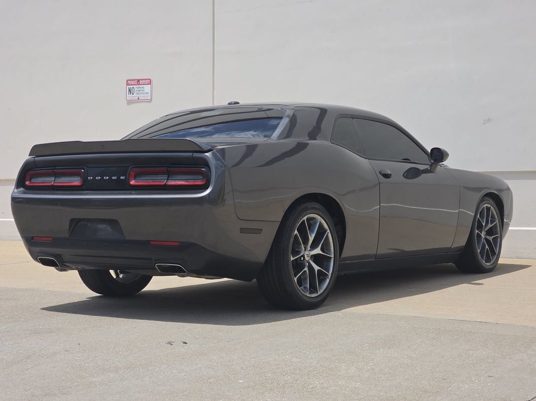 Used 2022 Dodge Challenger GT RWD image 5