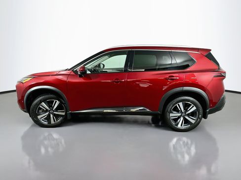 Used 2023 Nissan Rogue SL w/ SL Premium Package AWD/4WD image 4