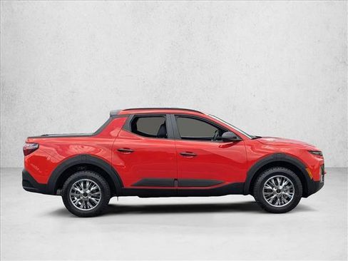 Used 2025 Hyundai Santa Cruz XRT AWD/4WD image 4