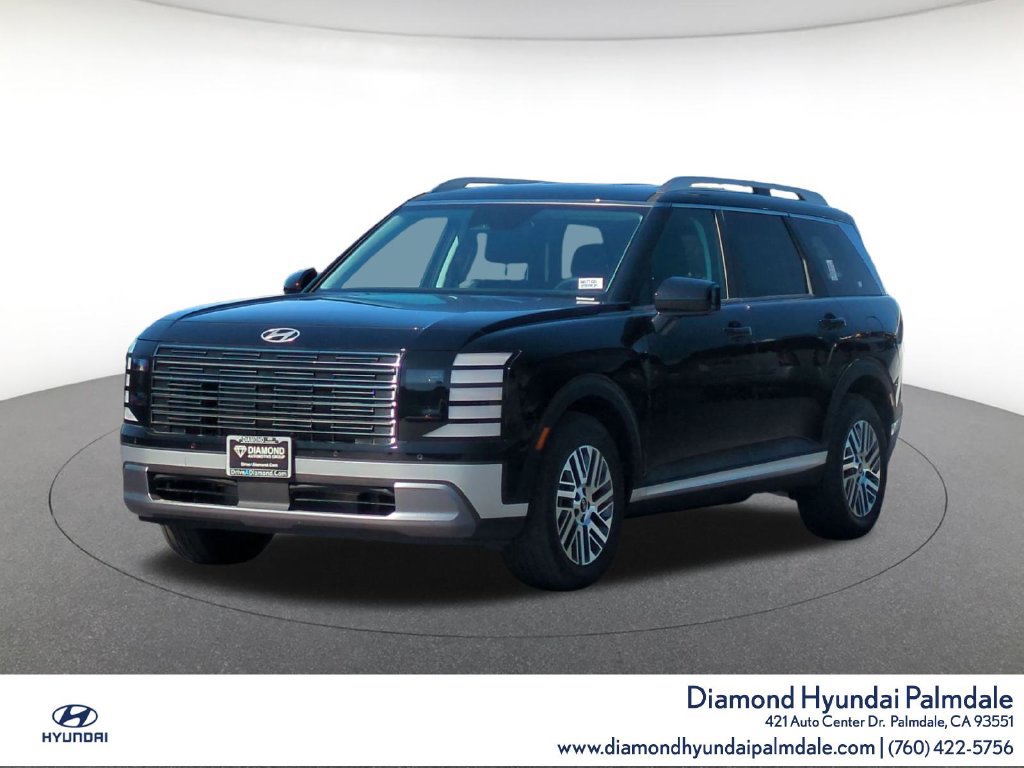 New 2026 Hyundai Palisade SEL FWD image 3