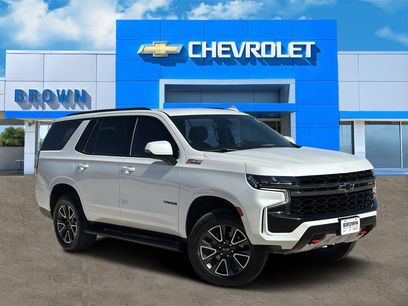 Used 2022 Chevrolet Tahoe Z71 w/ Off-Road Capability Package