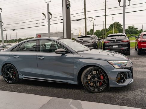 Used 2024 Audi RS 3 AWD/4WD image 9