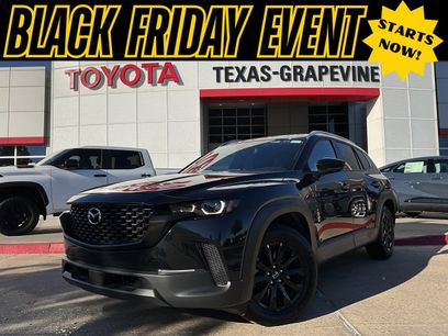 Used 2025 MAZDA CX-50 AWD 2.5 S w/ Select Package