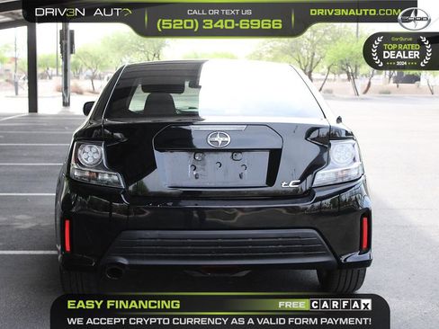 Used 2015 Scion tC image 6