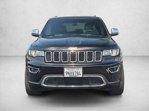 Used 2021 Jeep Grand Cherokee Limited RWD image 2