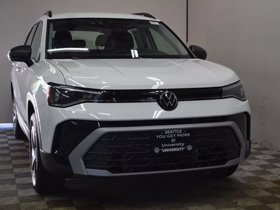 New 2025 Volkswagen Taos S
