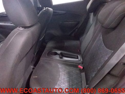 Used 2021 Chevrolet Spark LT image 13