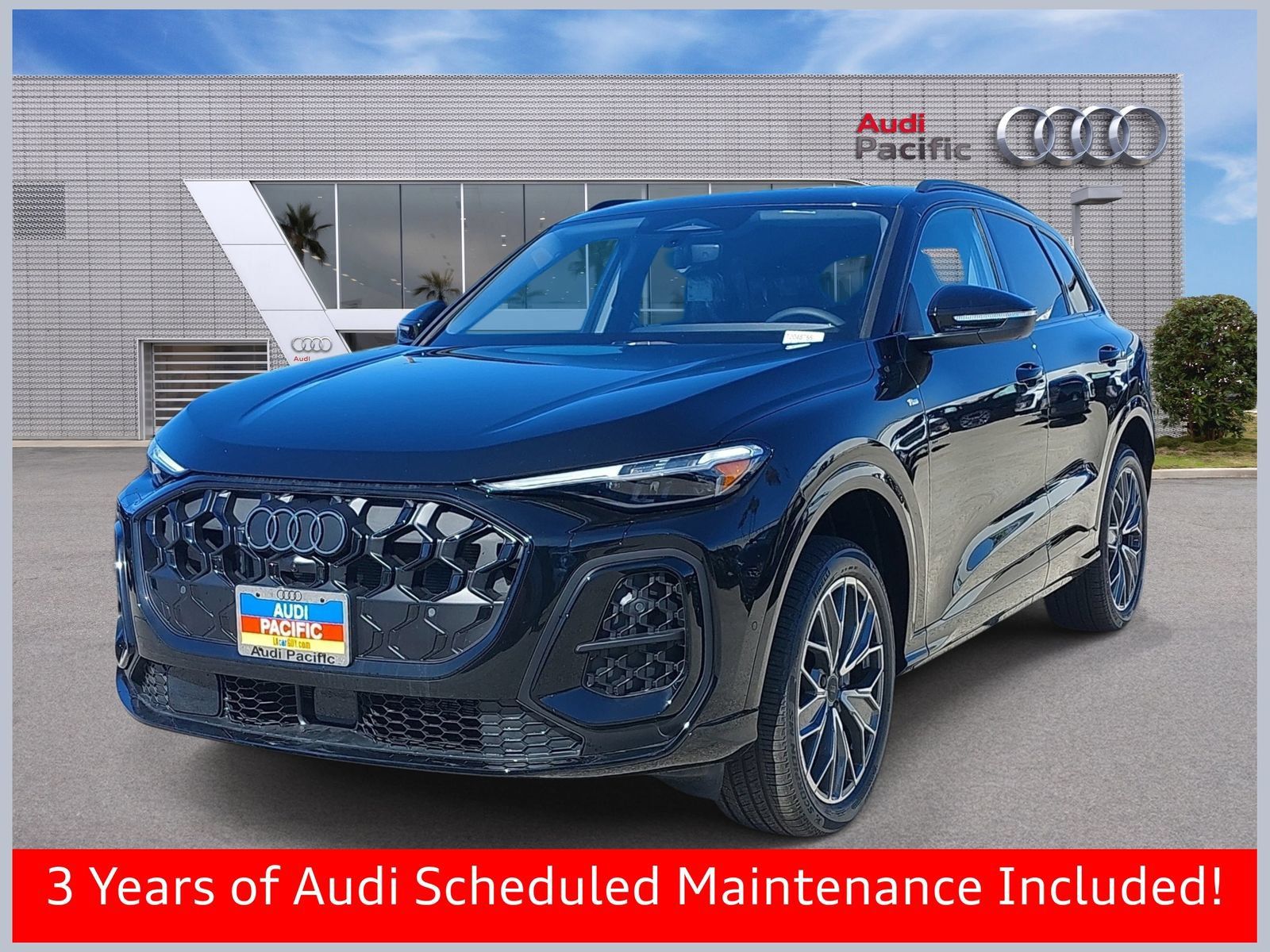New 2026 Audi Q5 Premium Plus AWD/4WD image 1