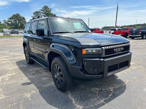 Used 2026 Toyota Land Cruiser 1958 w/ Premium Package AWD/4WD image 5