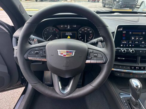 New 2026 Cadillac CT4 Sport image 17