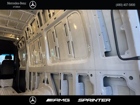New 2026 Mercedes-Benz Sprinter 3500 image 11