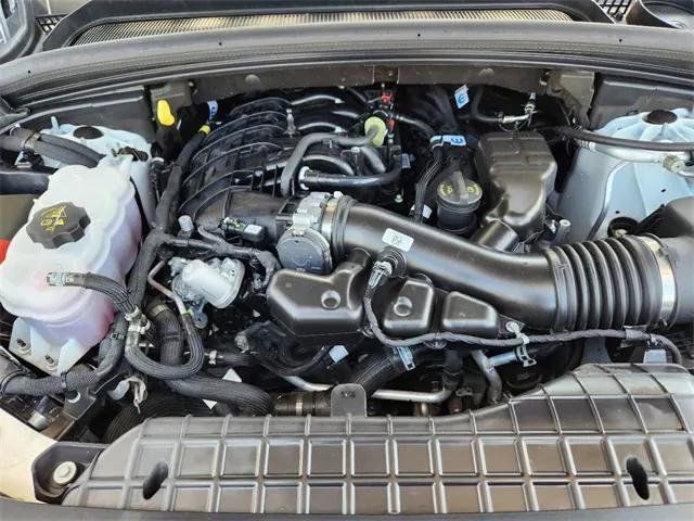 Certified 2023 Jeep Grand Cherokee Limited AWD/4WD image 29
