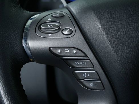 Used 2022 Nissan Murano SV w/ SV Midnight Edition Package AWD/4WD image 25
