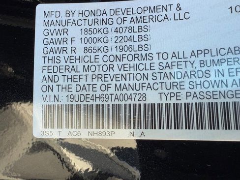 New 2026 Acura Integra A-Spec FWD image 20