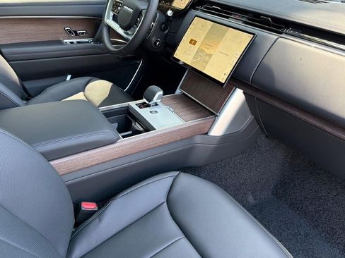 New 2026 Land Rover Range Rover SE AWD/4WD image 28