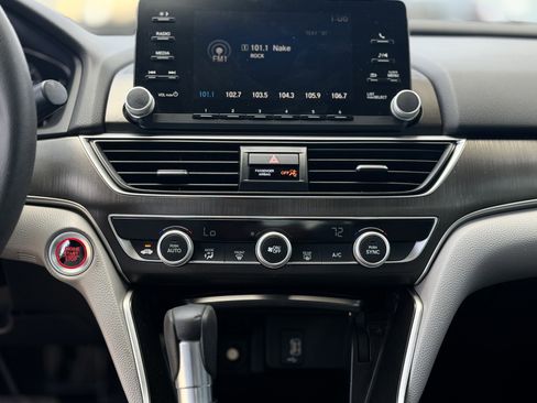 Used 2018 Honda Accord LX image 20
