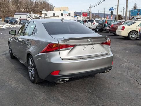 Used 2018 Lexus IS 300 AWD w/ Comfort Package image 12