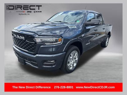 New 2026 RAM 1500 4x4 Crew Cab