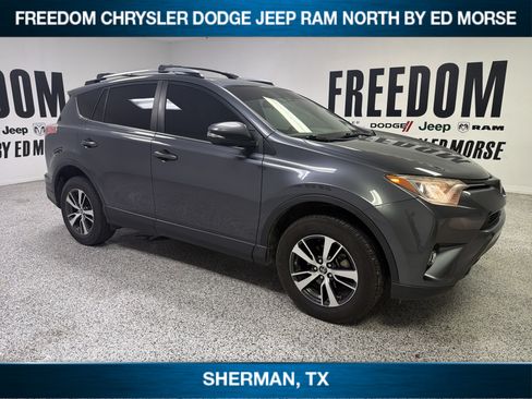Used 2017 Toyota RAV4 XLE w/ Plus Special Value Package FWD image 3