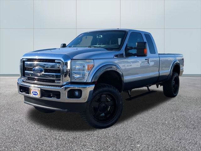 Used 2016 Ford F250 Lariat w/ Lariat Interior Package AWD/4WD image 1