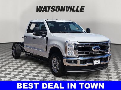 New 2026 Ford F350 XLT
