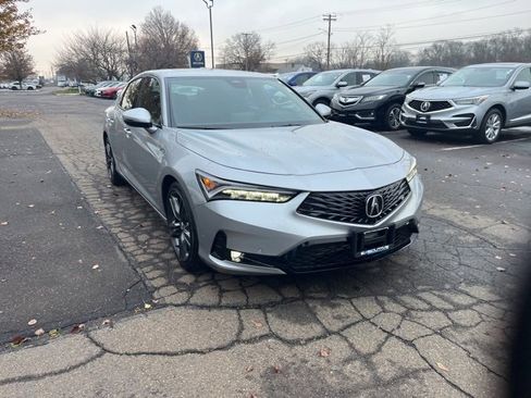 Certified 2025 Acura Integra A-Spec image 24