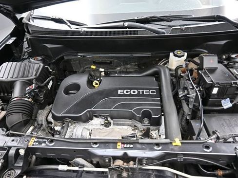 Used 2022 Chevrolet Equinox LT FWD image 31