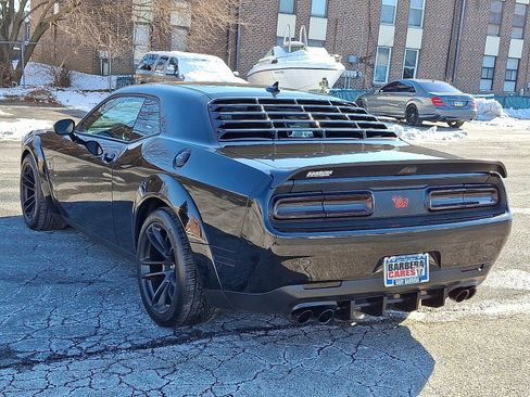 Used 2021 Dodge Challenger R/T Scat Pack image 4