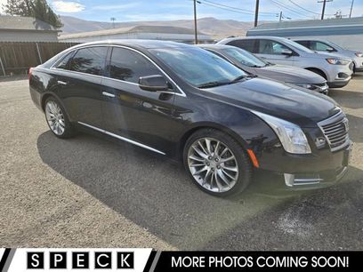 Used 2016 Cadillac XTS Vsport Platinum