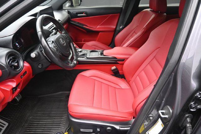 Used 2023 Lexus IS 350 F Sport RWD image 21