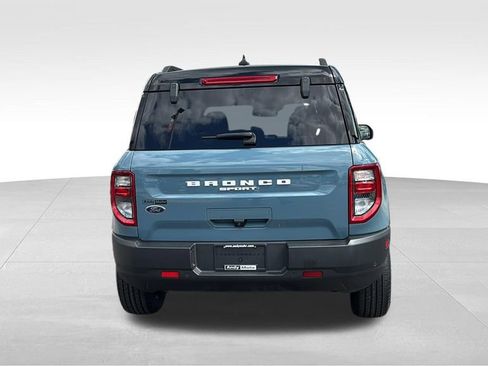 Used 2021 Ford Bronco Sport Outer Banks AWD/4WD image 6