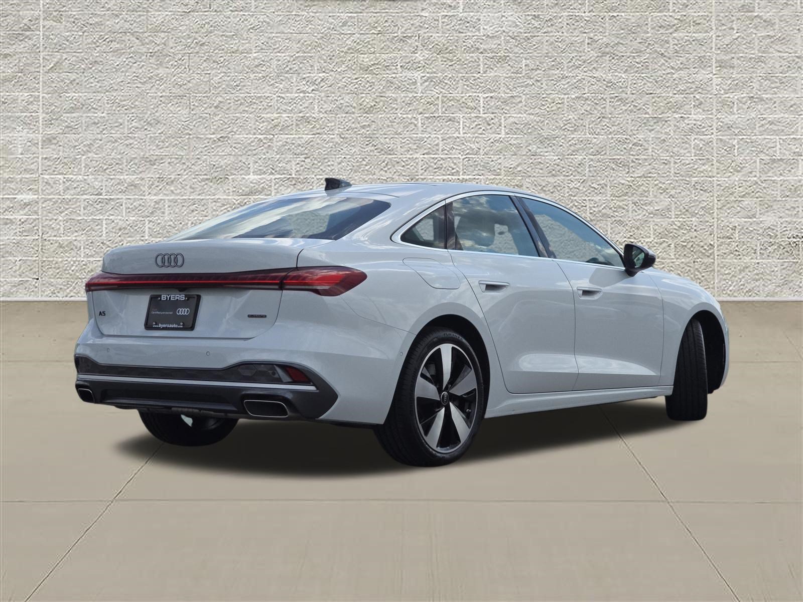 Certified 2025 Audi A5 Premium w/ Premium Plus AWD/4WD image 7