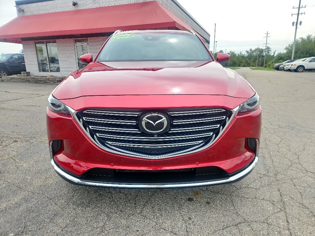 Used 2022 MAZDA CX-9 Grand Touring AWD/4WD image 6