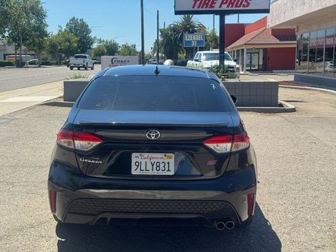 Used 2020 Toyota Corolla SE FWD image 5