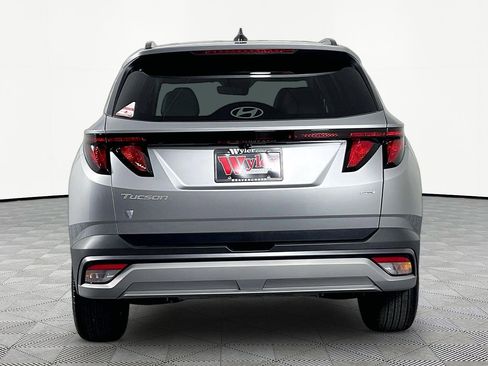Used 2025 Hyundai Tucson SEL AWD/4WD image 5
